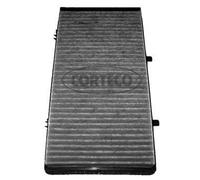 Filtro aria abitacolo CORTECO NISSAN INTERSTAR Platforma/Šasija (X70) dCi 100...