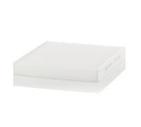 Filtro, Aria abitacolo dietro il cruscotto per AUDI AUDI (FAW) CUPRA FORD FORD A