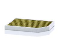 Filtro, Aria abitacolo Dx per AUDI BENTLEY PORSCHE CONTINENTAL E-TRON GT PANAMER