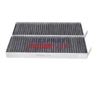 Filtro Aria Abitacolo Fast FT37321 per Citroën (df Psa) Citroën (df Psa) Opel VW