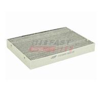 Filtro Aria Abitacolo Fast FT37345PM per Mercedes Benz Mercedes Benz