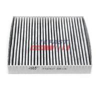 Filtro Aria Abitacolo Fast FT37417 per Fiat Iveco
