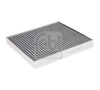 Filtro cabina FEBI BILSTEIN 39048