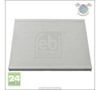 Filtro aria abitacolo Febi per ABARTH GRANDE PUNTO ALFA ROMEO MITO CITROEN NEMO