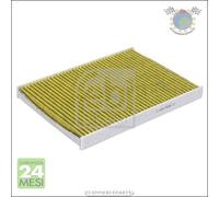 Filtro aria abitacolo Febi per ALFA ROMEO STELVIO GIULIA #gx