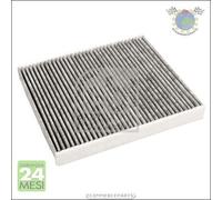Filtro aria abitacolo Febi per AUDI A1 SEAT IBIZA V ARONA SKODA SCALA KAMIQ VW