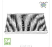Filtro aria abitacolo Febi per AUDI A6 #hi