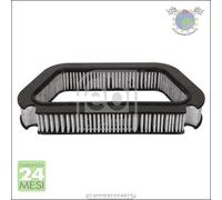 Filtro aria abitacolo Febi per AUDI A8 #jd