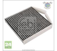 Filtro aria abitacolo Febi per AUDI R8