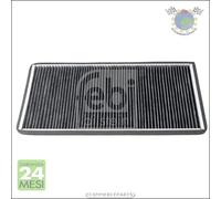Filtro aria abitacolo Febi per BMW X5 E53 4.8 4.6 4.4 3.0 LAND ROVER RANGE III