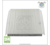 Filtro aria abitacolo Febi per BMW Z4 E89 sDrive E86 3.0 M E85 2.5 2.2 2.0