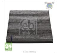 Filtro aria abitacolo Febi per CITROEN BERLINGO XSARA PEUGEOT PARTNER RANCH #ir