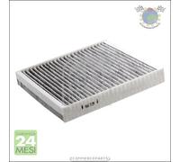 Filtro aria abitacolo Febi per CITROEN C-CROSSER MITSUBISHI OUTLANDER II LANCER