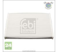 Filtro aria abitacolo Febi per CITROEN C-ELYSEE PEUGEOT 301