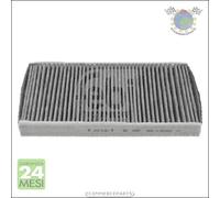 Filtro aria abitacolo Febi per CITROEN C5 II C6 PEUGEOT 407
