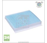 Filtro aria abitacolo Febi per CITROEN NEMO FIAT FIORINO LINEA DOBLO TIPO QUBO