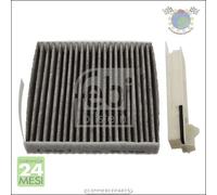 Filtro aria abitacolo Febi per DACIA DUSTER RENAULT TWINGO MODUS WIND CLIO