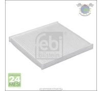 Filtro aria abitacolo Febi per DACIA SANDERO DUSTER LOGAN LODGY RENAULT