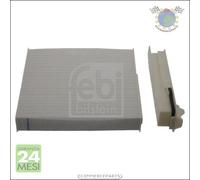 Filtro aria abitacolo Febi per DACIA SANDERO DUSTER LOGAN NISSAN MICRA III C+C