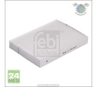 Filtro aria abitacolo Febi per DACIA SANDERO LOGAN RENAULT THALIA MEGANE Megane