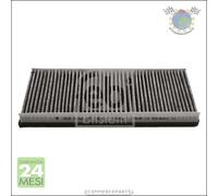 Filtro aria abitacolo Febi per FORD COURIER STREET FIESTA PUMA KA MAZDA DEMIO 1