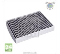 Filtro aria abitacolo Febi per FORD FUSION FIESTA