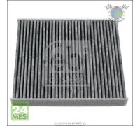 Filtro aria abitacolo Febi per FORD MONDEO GALAXY S-MAX FOCUS C-MAX KUGA #hu