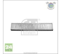 Filtro aria abitacolo Febi per FORD MONDEO JAGUAR X-TYPE