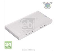 Filtro aria abitacolo Febi per FORD TRANSIT TOURNEO FOCUS