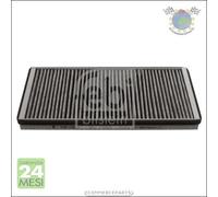 Filtro aria abitacolo Febi per FORD TRANSIT TOURNEO FOCUS #hg