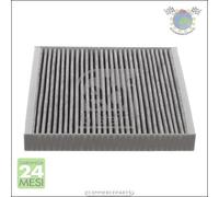 Filtro aria abitacolo Febi per HONDA ACCORD VIII CIVIC VII LEGEND IV CR-V III