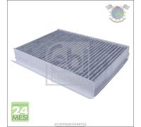Filtro aria abitacolo Febi per JAGUAR S-TYPE