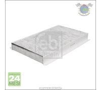 Filtro aria abitacolo Febi per LAND ROVER RANGE II I DISCOVERY III IV