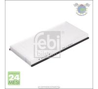 Filtro aria abitacolo Febi per MERCEDES CLASSE B 200 180 170 160 150 A E-CELL