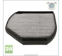 Filtro aria abitacolo Febi per MERCEDES CLASSE E 430 420 320 300 290 280 270 #g6