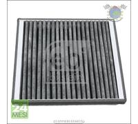 Filtro aria abitacolo Febi per MERCEDES CLASSE M ML