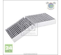 Filtro aria abitacolo Febi per MERCEDES SLK 350 300 280 250 200 55 SLC AMG 180