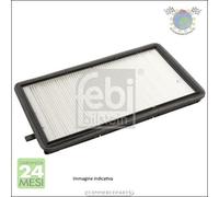 Filtro aria abitacolo Febi per MG ##l