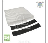 Filtro aria abitacolo Febi per NISSAN X-TRAIL MURANO