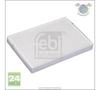 Filtro aria abitacolo Febi per OPEL ZAFIRA B A / ASTRA H G