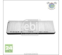 Filtro aria abitacolo Febi per PEUGEOT 306