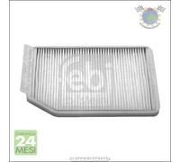Filtro aria abitacolo Febi per RENAULT LAGUNA