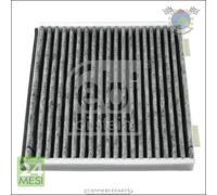 Filtro aria abitacolo Febi per VOLVO V40 S40 #hp