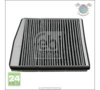 Filtro aria abitacolo Febi per VOLVO XC90 XC70 V70 S80 S60 #hm