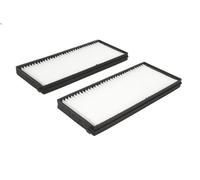 Filtro, Aria abitacolo FILTRON K 1203-2x per CARENS I MPV / Space wagon 2 2004-