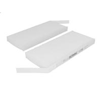 Filtro, Aria abitacolo FILTRON K 1248-2x per MASTER III Furgone (FV) 2.3 2016-