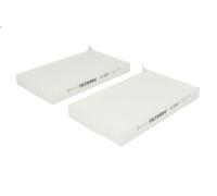 Filtro, Aria abitacolo FILTRON K 1307-2x per H-1 / STAREX Autobus 2.5 2004-2007