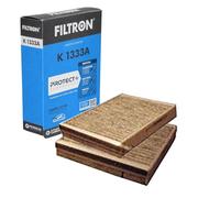 Filtro aria abitacolo - Filtron k1179 a di 2 X