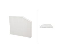 HELLA 8ZC 366 120-581 Filtro abitacolo