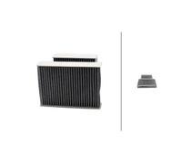 Filtro Aria Abitacolo Hella 8ZC 366 120-671 per Citroën Peugeot DS